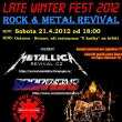 Late Winter Fest 21.4.2012